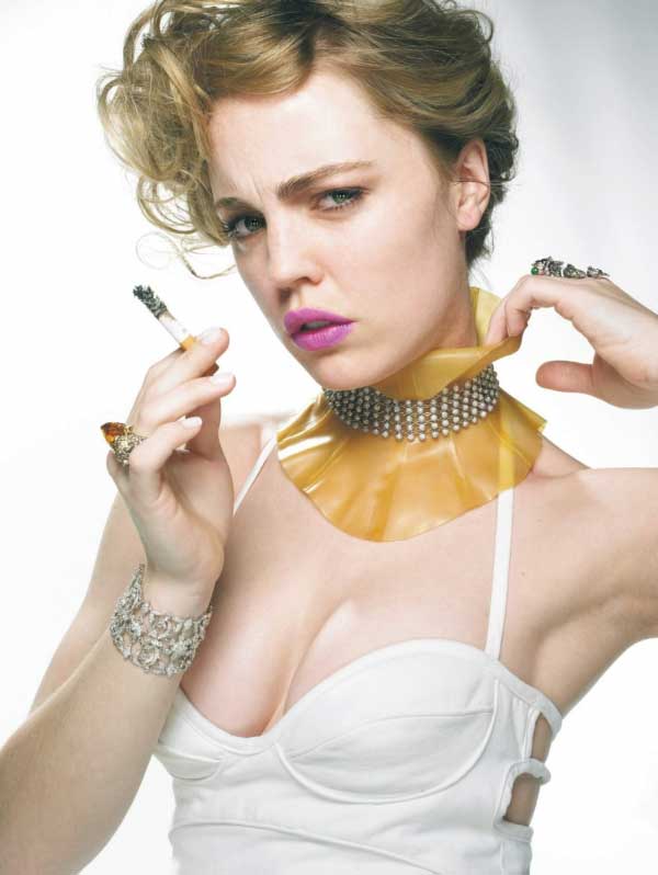 梅利莎·乔治/Melissa George-85